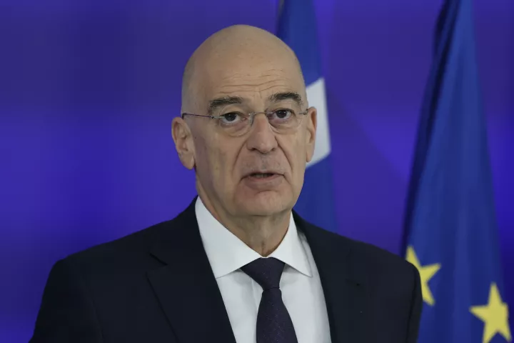 Μήνυμα Ν. Δένδια σε Τουρκία: Μονομερές δικαίωμά μας η επέκταση των υδάτων - Δεν ανεχόμαστε το casus belli