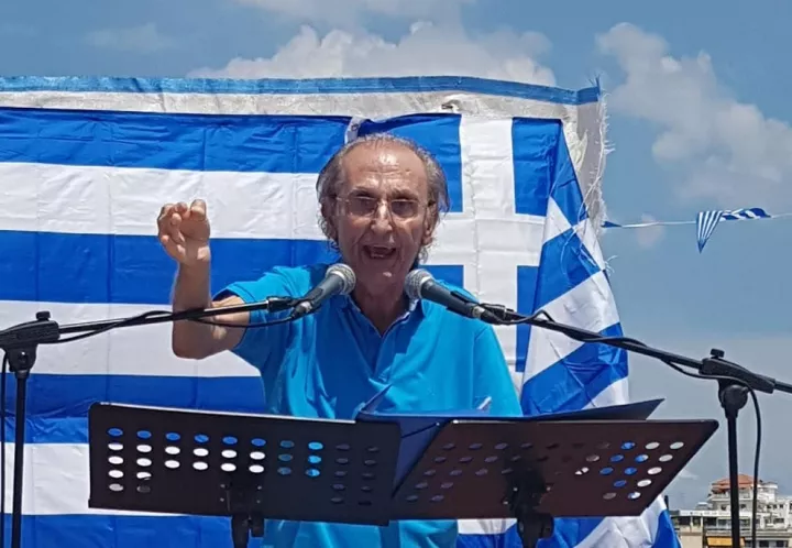 Πολιτευτής Νίκης: «Ναι» στην επιτροπή σοφών της Καρυστιανού - «Η Μαρία θα γίνει η πρώτη γυναίκα πρωθυπουργός»