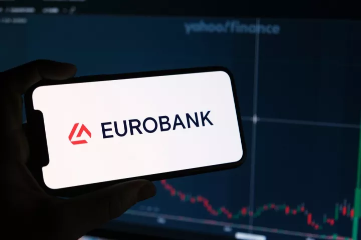 Eurobank: Ισχυρή ζήτηση για το Tier 2 των €400 εκατ. - Προσφορές πάνω από €2,5 δισ.