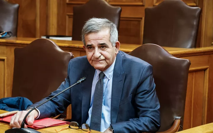 Γρ. Αποστολάκος (πρώην πρόεδρος ΟΠΕΚΕΠΕ): Υπήρχαν μεμονωμένα περιστατικά παραβατικότητας