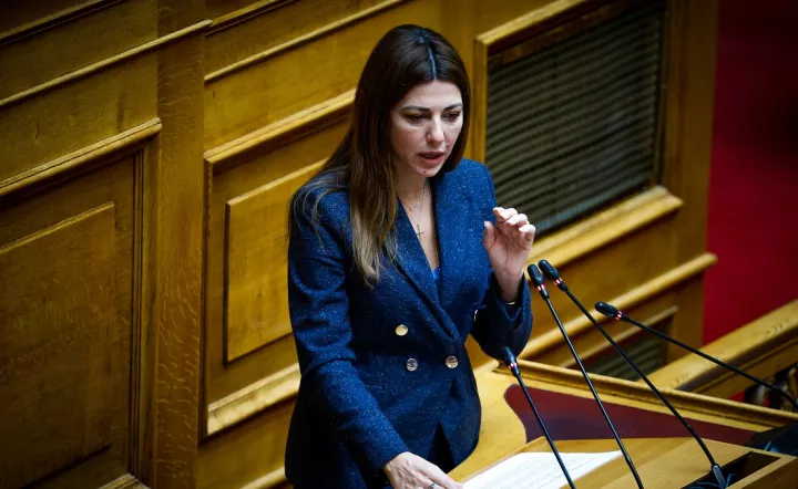 Αποστομωτική απάντηση Ζαχαράκη σε Βελόπουλο για τη Μητρόπολη Αλεξανδρούπολης