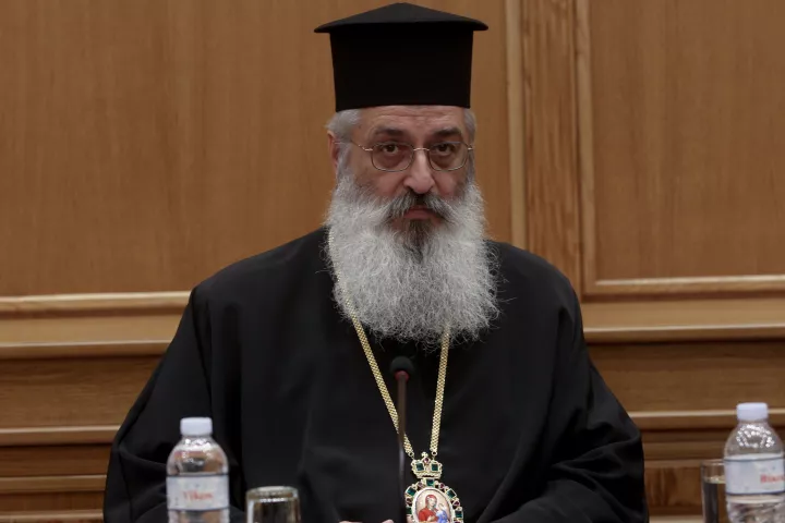 Μητροπολίτης Αλεξανδρούπολης κατά Βελόπουλου: Η ρωσοφιλία και «ορθόδοξη» χριστεμπορία δεν μπορούν να σπιλώνουν την αγωνία ενός ιεράρχη για τον τόπο του