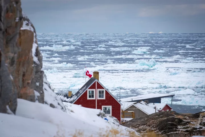 Αντιπρόεδρος Γροιλανδίας: Απαράδεκτο να προσπαθούν να παραχωρήσουν τη χώρα μας