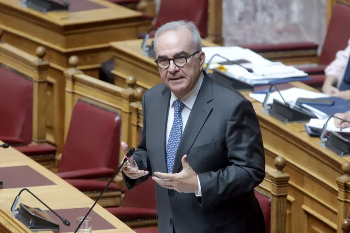 Ν. Παπαθανάσης: Εγκρίθηκαν 578 εκατ. ευρώ για το Περιφερειακό Πρόγραμμα Ανάπτυξης της Αττικής
