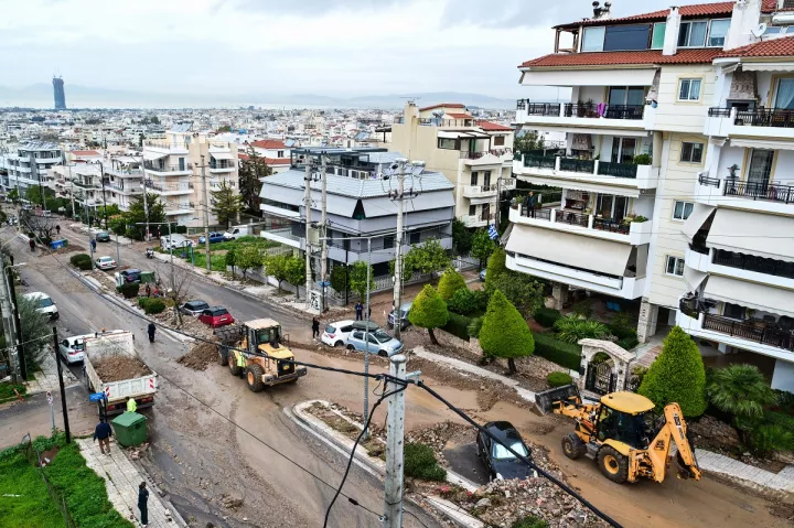 Ν. Μουρτζάς: Πώς μπορούμε να θωρακιστούμε απέναντι στις φυσικές καταστροφές