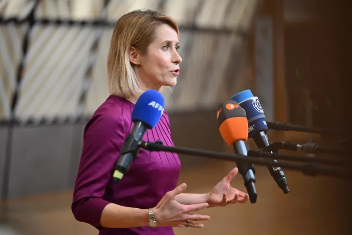 Κάλας: Η ΕΕ μπορεί να εργαστεί στο Συμβούλιο Ειρήνης εάν επικεντρωθεί στη Γάζα