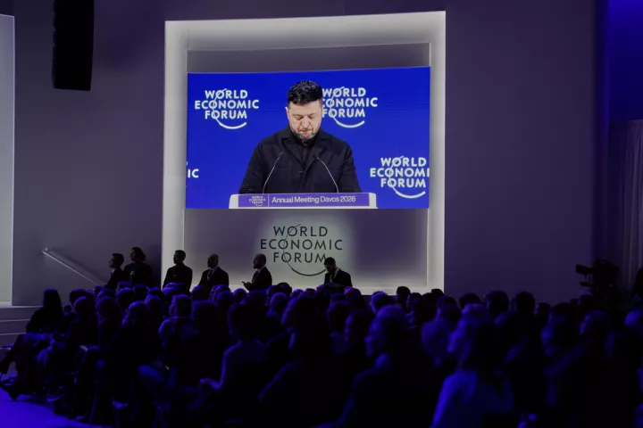 Η «επιστροφή» στο Ουκρανικό και οι ανοιχτές πληγές της κρίσης για τη Γροιλανδία