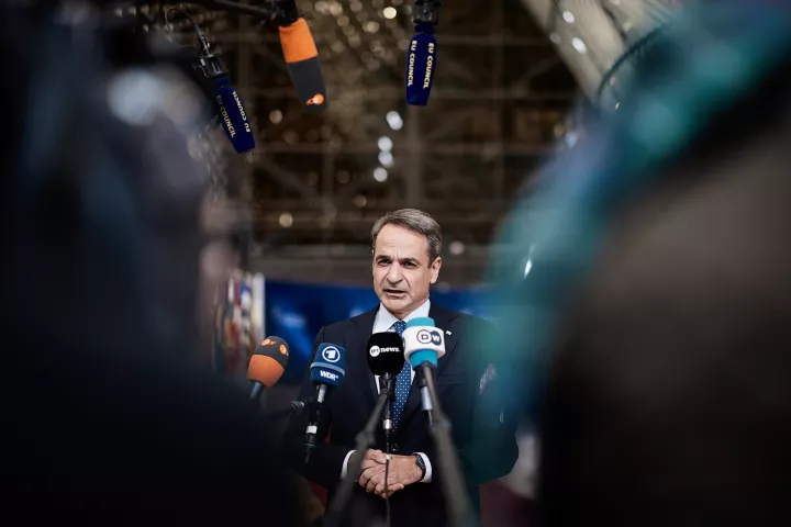 Κυρ. Μητσοτάκης μετά τη Σύνοδο Κορυφής: Οι ευρωατλαντικές σχέσεις πρέπει να παραμείνουν λειτουργικές (vid)