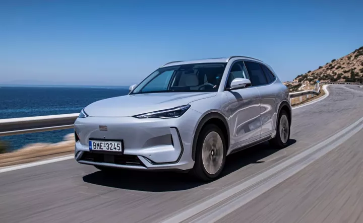 Ένα μοντέρνο ηλεκτρικό SUV σε εξαιρετικά δελεαστική τιμή