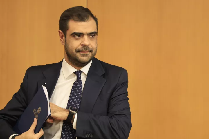 Π. Μαρινάκης: Προχωρημένες οι συζητήσεις για συνάντηση Μητσοτάκη - Ερντογάν