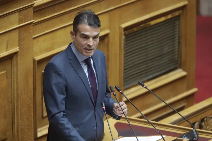 Δ. Κούβελας: Ζητάει επιπλέον κοινωνικά και φορολογικά κίνητρα για τους τρίτεκνους