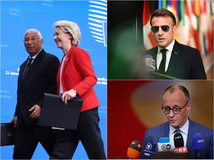 Η κρίσιμη στιγμή που η Ευρώπη αποφάσισε ότι πρέπει να πορευτεί μόνη της