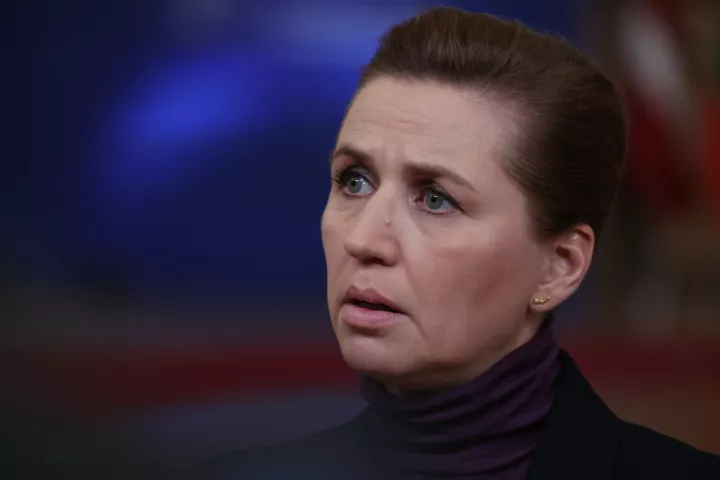 Στο Νουούκ σήμερα η Φρεντέρικσεν - Δανός ΥΠΕΞ: Ξεκινούν σύντομα οι συνομιλίες με τις ΗΠΑ για την ασφάλεια της Γροιλανδίας