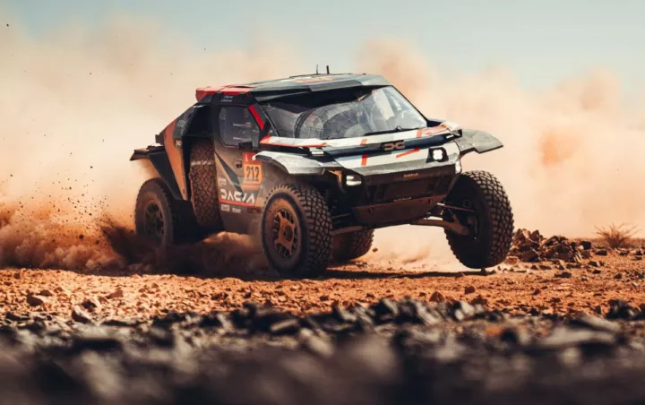 Ξέρετε ποια εταιρία κυριάρχησε στο ποιο απαιτητικό ράλι του κόσμου;