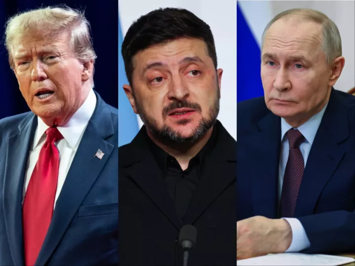 Τριμερής Ουκρανίας-Ρωσίας-ΗΠΑ στο Άμπου Ντάμπι: Το ατού του Κιέβου και το «αγκάθι» του εδαφικού