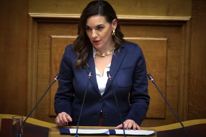 Ο Καίσαρας, η Όλγα και μια τροπολογία