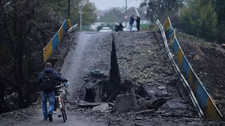 Πόλεμος στην Ουκρανία: Στους 165.661 ανέρχονται οι νεκροί Ρώσοι στρατιώτες