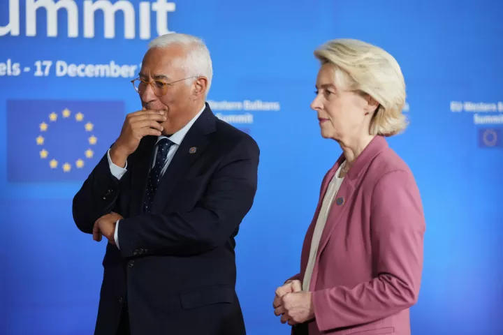 Στην Ινδία την Τρίτη η Ούρσουλα φον ντερ Λάιεν και ο Αντόνιο Κόστα 