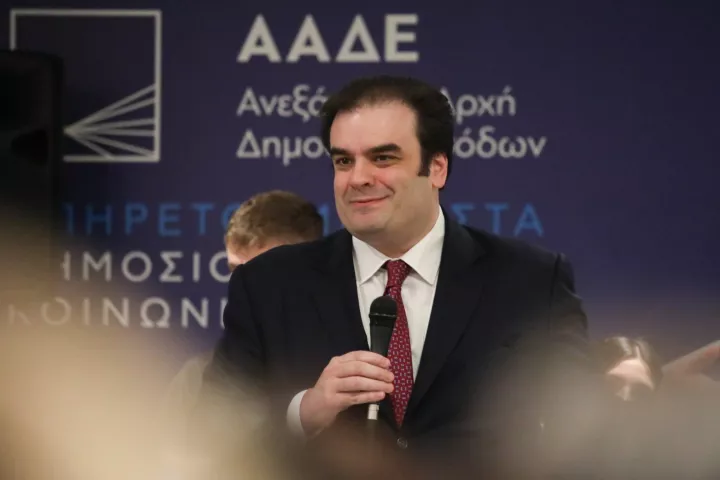 Κυρ. Πιερρακάκης για ΑΑΔΕ: Δείχνει τον δρόμο για το πώς πρέπει να λειτουργεί το Δημόσιο