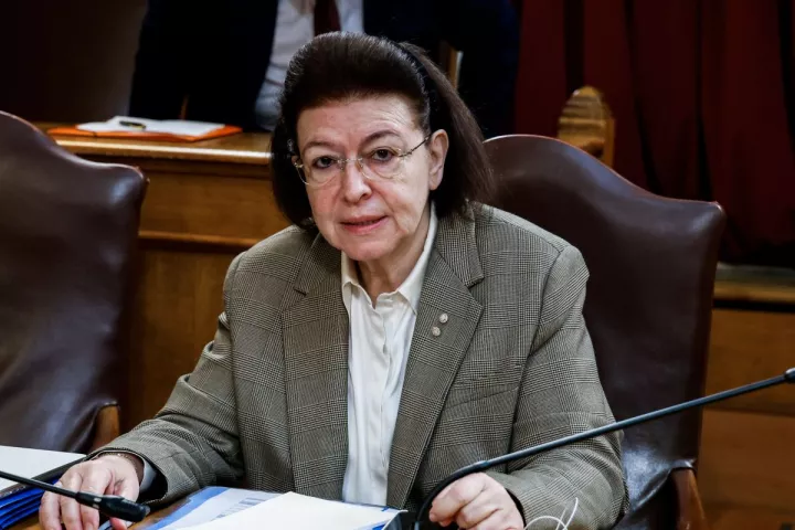 Λ. Μενδώνη: Με καινοτόμο τρόπο θα προστατεύονται τα έργα τέχνης που μέχρι σήμερα ήταν απροστάτευτα