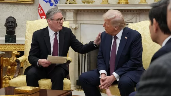 Στάρμερ για Τραμπ: Αποκρουστική η δήλωσή του για τα στρατεύματα του ΝΑΤΟ στο Αφγανιστάν