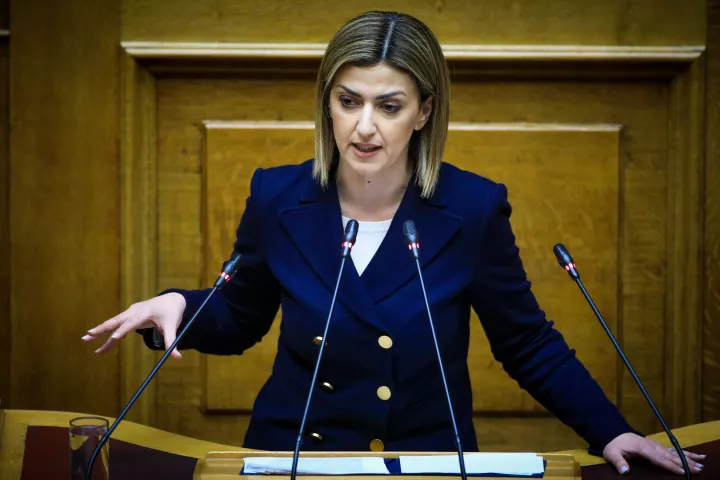 Ειρ.  Αγαπηδάκη: Η υγεία πρέπει να φτάνει σε κάθε σπίτι, χωρίς αποκλεισμούς