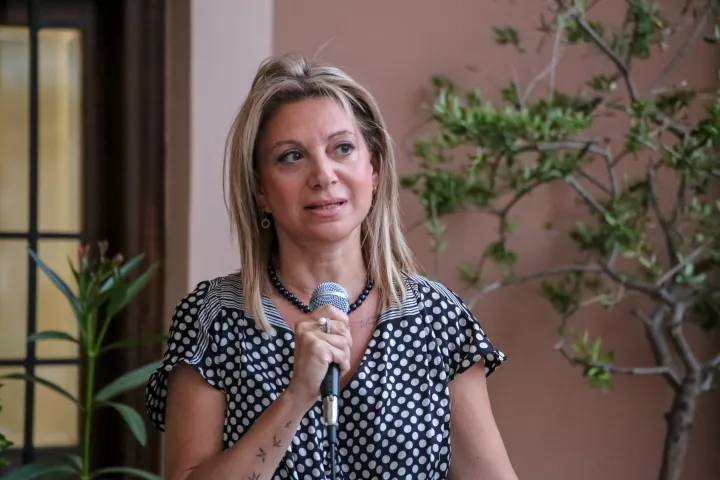 Τώρα της φταίει η Λάρισα