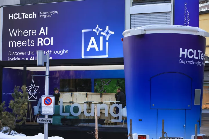 Η Tεχνητή Nοημοσύνη ήρθε στο Νταβός