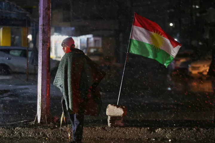 Οι Κούρδοι της Ροζάβα θύματα γεωπολιτικής συναλλαγής