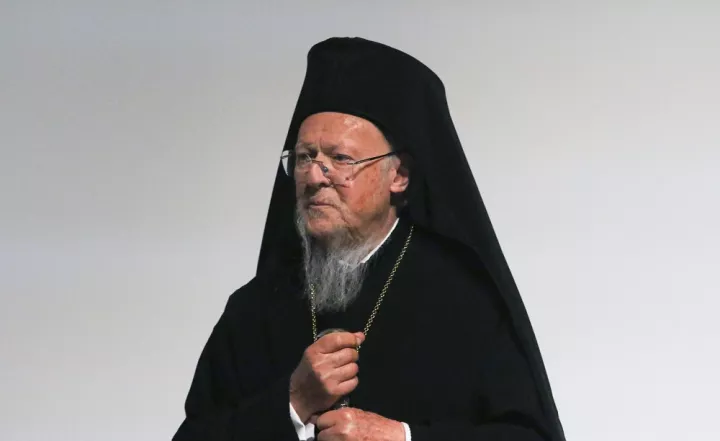 Οικουμενικός Πατριάρχης: Δεν φοβάμαι τη ρωσική προπαγάνδα - Επεκτατικός ο πόλεμος στην Ουκρανία