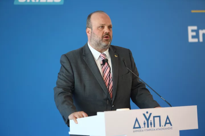 Σπ. Πρωτοψάλτης: Στήριξη στους μικρούς οινοποιούς και έμφαση στην εξωστρέφεια του ελληνικού κρασιού