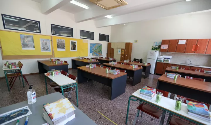 Σέρρες: Ποινή φυλάκισης δύο ετών στην καθηγήτρια που έδεσε και φίμωσε μαθητή με χαρτοταινία