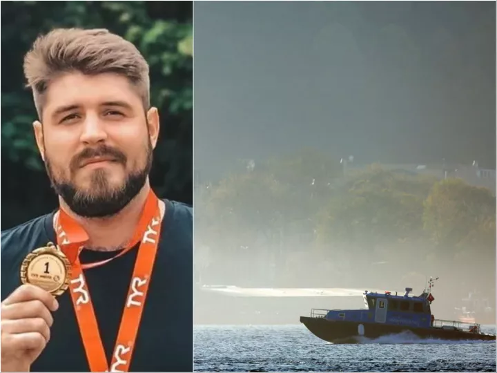 Θρίλερ στον Βόσπορο: Βρέθηκε αποκεφαλισμένο, χωρίς χέρια και πόδια το σώμα Ρώσου κολυμβητή που αγνοούνταν