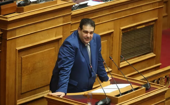 Θ. Λιβάνιος: Το κράτος αλλάζει στην πράξη - Όχι με συνθήματα