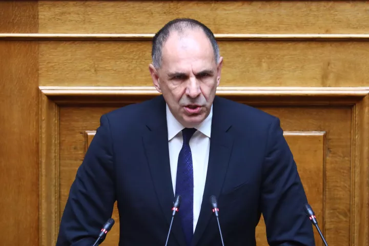 Γ. Γεραπετρίτης για Συμβούλιο Ειρήνης: Είμαστε υπέρ των ειρηνευτικών πρωτοβουλιών - Διαρκής η συνεργασία με τους Ευρωπαίους εταίρους μας