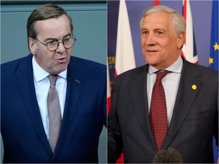 Γερμανία και Ιταλία υπενθυμίζουν στον Τραμπ τη θυσία των στρατιωτών τους στο Αφγανιστάν