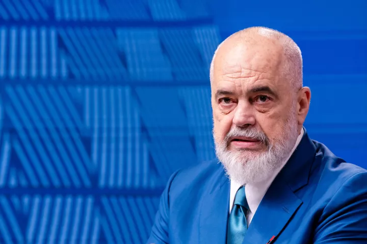 Ο Έντι Ράμα θα απευθυνθεί στην Κνεσέτ τη Δευτέρα