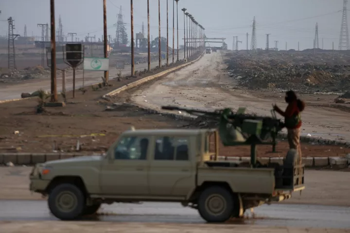 Συρία: Η εκεχειρία με τους Κούρδους παρατείνεται για άλλες 15 ημέρες