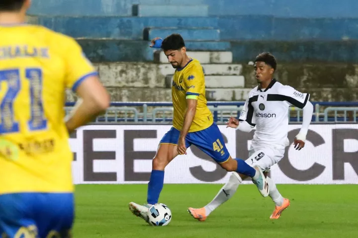 «1» η Γκρόνιγκεν στην Ολλανδία