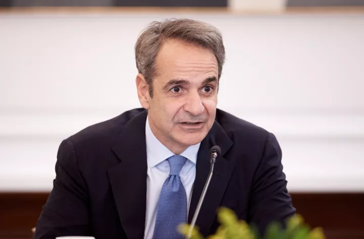 Κυρ. Μητσοτάκης: Η Ευρώπη οφείλει να είναι ενωμένη και με διαύλους συνεργασίας με τις ΗΠΑ - Επιδιώκουμε ενεργό ρόλο στη Γάζα