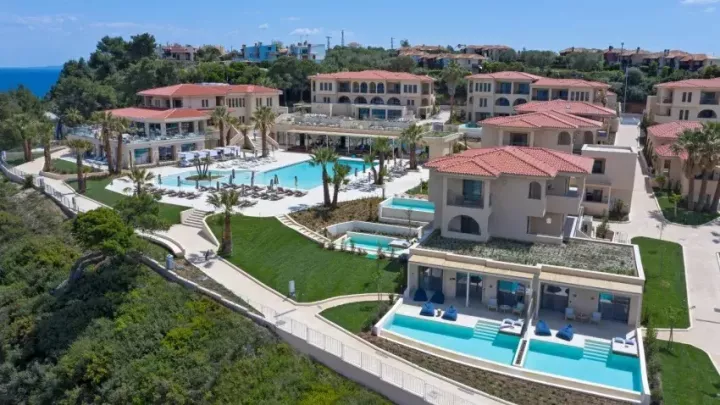 Ψήφος εμπιστοσύνης στη Χαλκιδική από τον Όμιλο Fattal - Η πεντάστερη επένδυση και το νέο brand Meravia