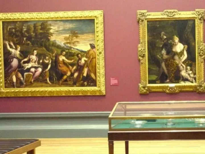 Πίνακας του Σερ Χένρι Ρέμπερν που ανακαλύψθηκε σε σπίτι στο Λονδίνο εκτίθεται στη Σκωτία