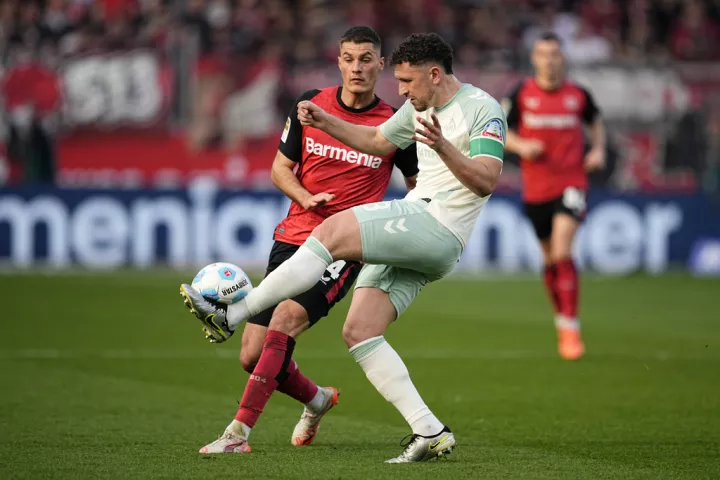 Τριάδα με Goal/Goal και Over