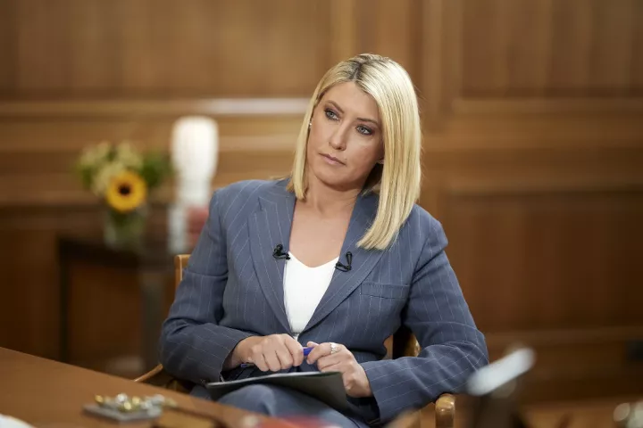 Στην εντατική για δεύτερη μέρα η Σία Κοσιώνη λόγω πνευμονίας - Δεν διατρέχει κίνδυνο 