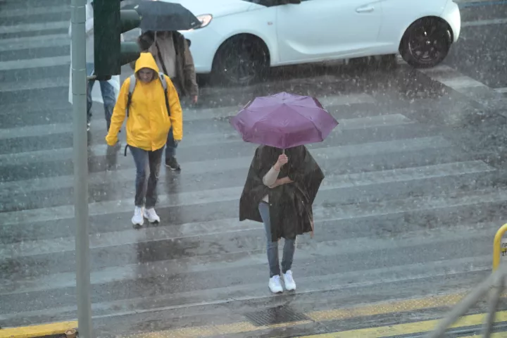 Συνεδρίασε η Επιτροπή Εκτίμησης Κινδύνου ενόψει της επιδείνωσης του καιρού