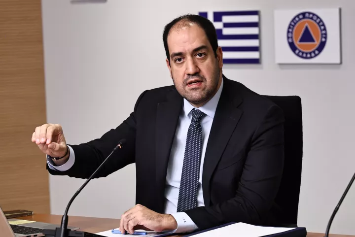 Γ. Κεφαλογιάννης: Ο μετριασμός των επιπτώσεων ακραίων φαινομένων ξεκινά από την υπεύθυνη στάση όλων και ολοκληρώνεται με θεσμούς