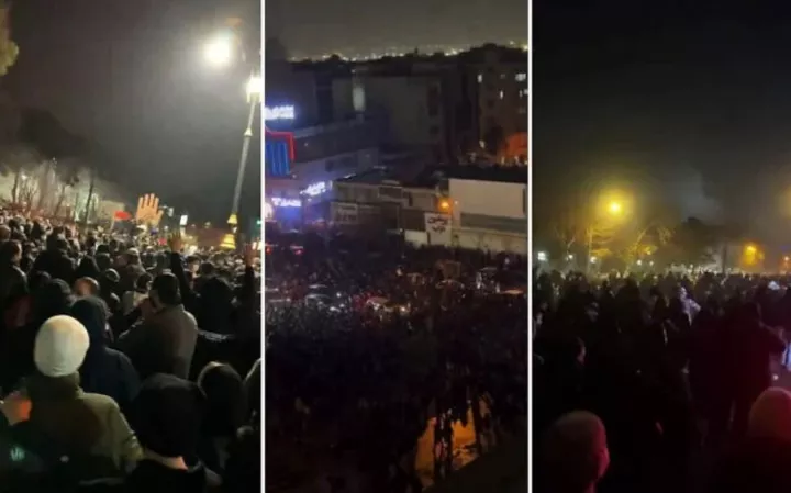 Στους 30.000 ανέρχονται οι νεκροί των διαδηλώσεων στο Ιράν - «Τύμπανα» πολέμου στην Μ. Ανατολή