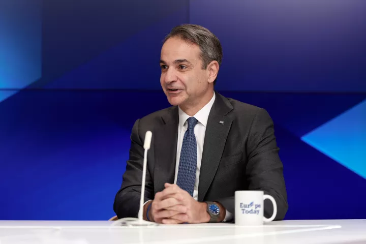 «Γύρνα το σε snowboard»: Η απάντηση του Κυρ. Μητσοτάκη μέσω TikTok σε σκιέρ στα Καλάβρυτα