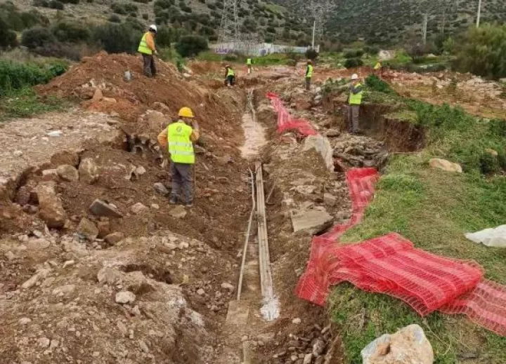 ΔΕΔΔΗΕ: Συνεχίζονται οι εργασίες για την ασφάλεια των πολιτών και την αποκατάσταση ζημιών στις πλημμυροπαθείς περιοχές