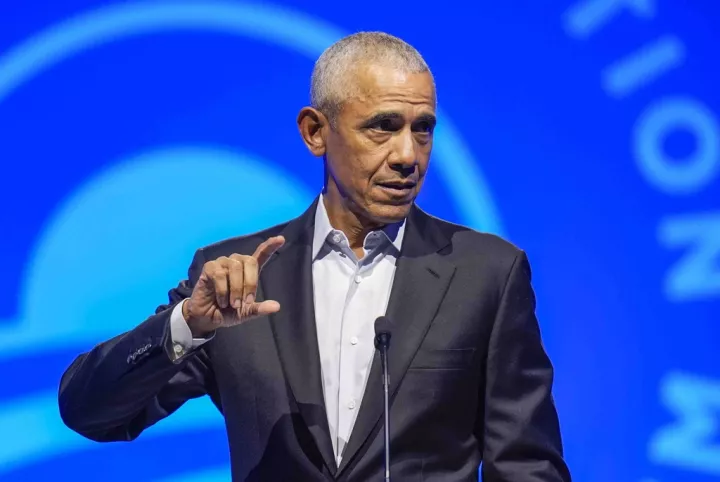 Ο Ομπάμα καλεί τους Αμερικανούς να προστατεύσουν τις «θεμελιώδεις ελευθερίες» τους - Κατηγορεί τον Τραμπ για κλιμάκωση